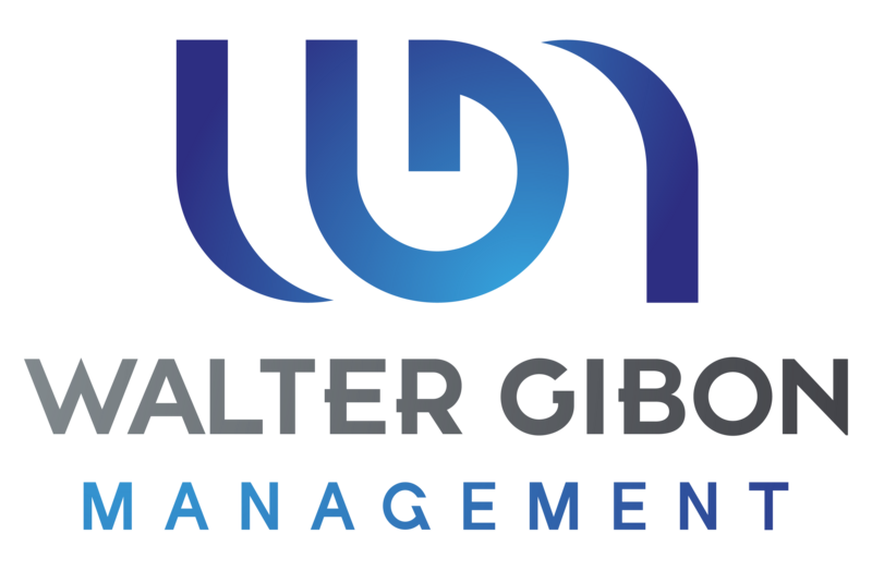 Logo Walter Gibon Management